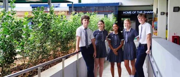 AIS New Head of School Secondary Students