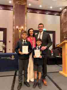 Steven Lupton Family