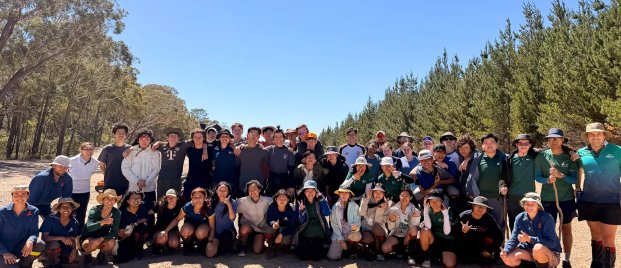 Year 10 Australia Outdoor Education