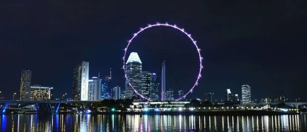Moving to singapore from dubai