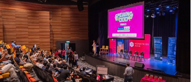 HoneyKids Spelling Bee 2026