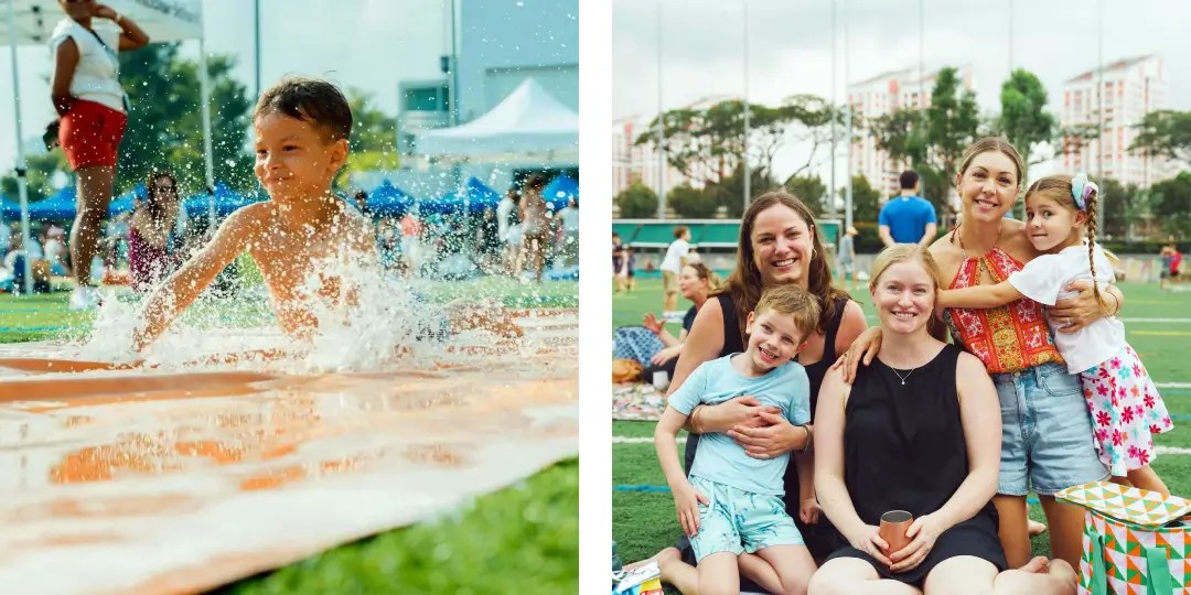 Australian International School Open Day and Big Day Out