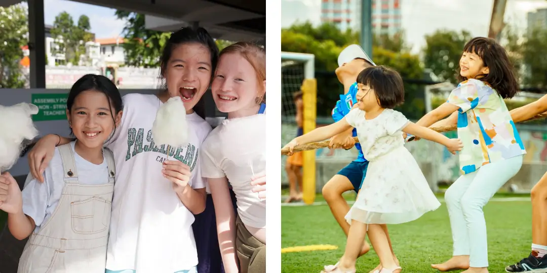 Australian International School Open Day and Big Day Out