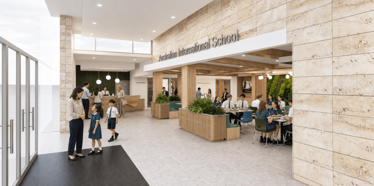 Gate 1 - Community Hub 1