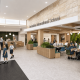 Gate 1 - Community Hub 1
