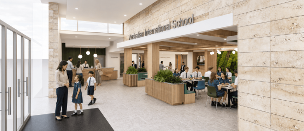 Gate 1 - Community Hub 1