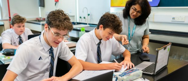 AIS IGCSE Program
