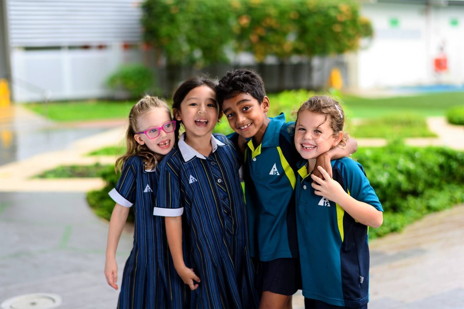 Mandarin Lessons Elementary School AIS Singapore