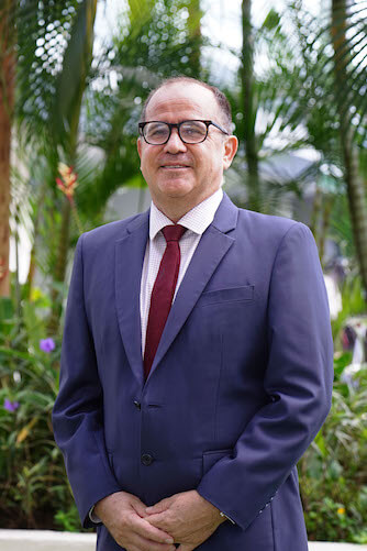 Richard Heazlewood