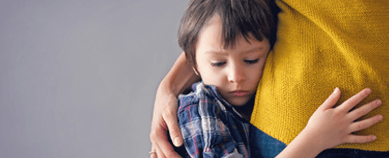 Situational Anxiety in Children