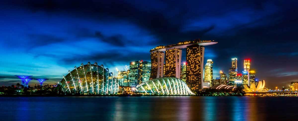 Moving to Singapore from Australia