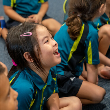 Early Years Classroom