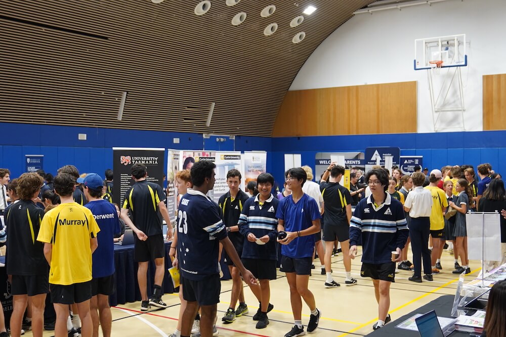 AIS Tertiary Education Fair 2023