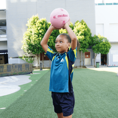 AIS Sports Development