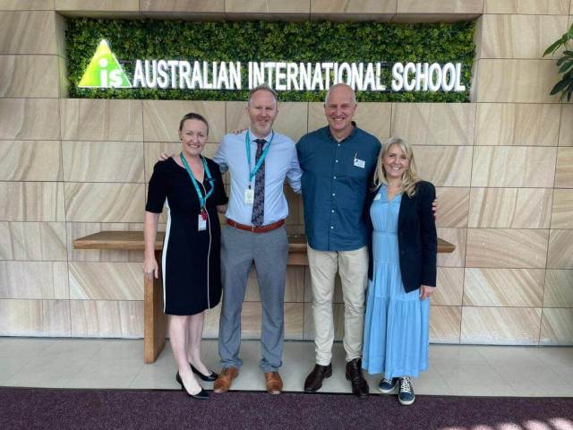AIS Professional Learning Speakers