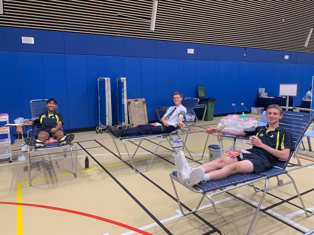 AIS Blood Drive 2023