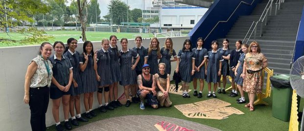 FLOX at Australian International School Singapore