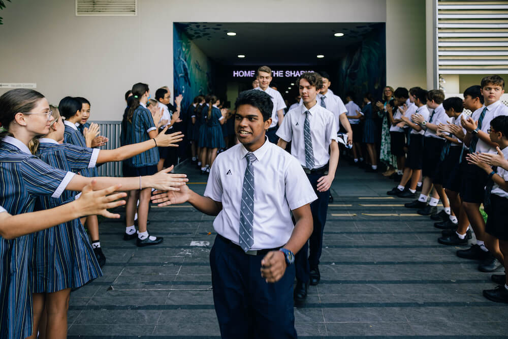 AIS 2023 Graduates IB HSC Results