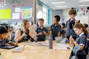 AIS Intensive English Stream (IES)