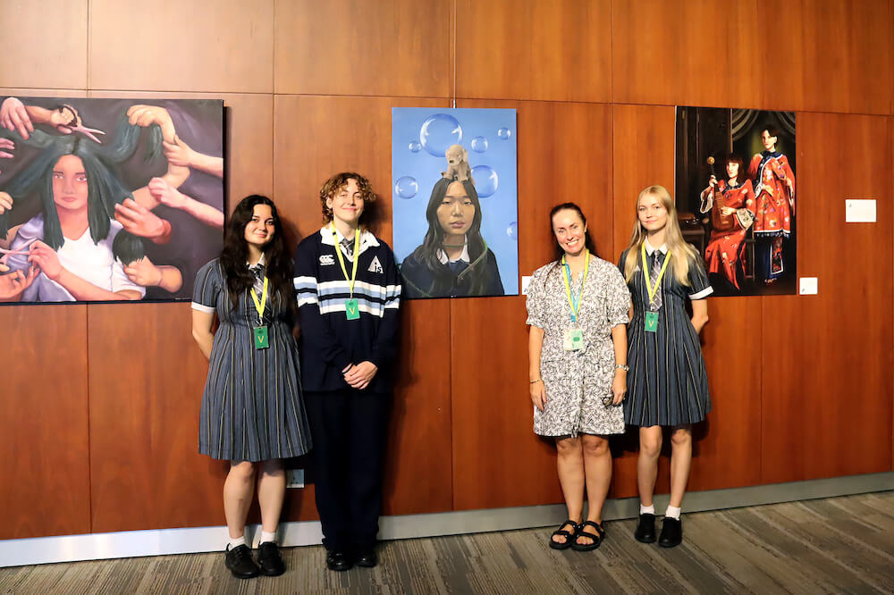 AIS ART Exhibition