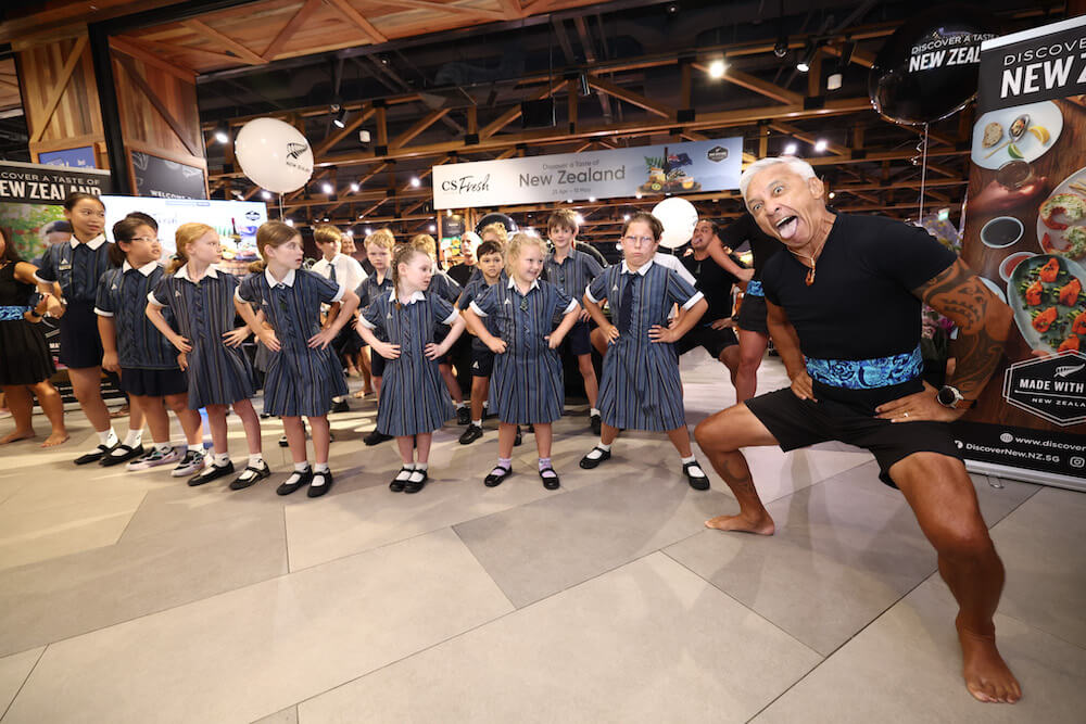Kapa Haka_Cold Storage