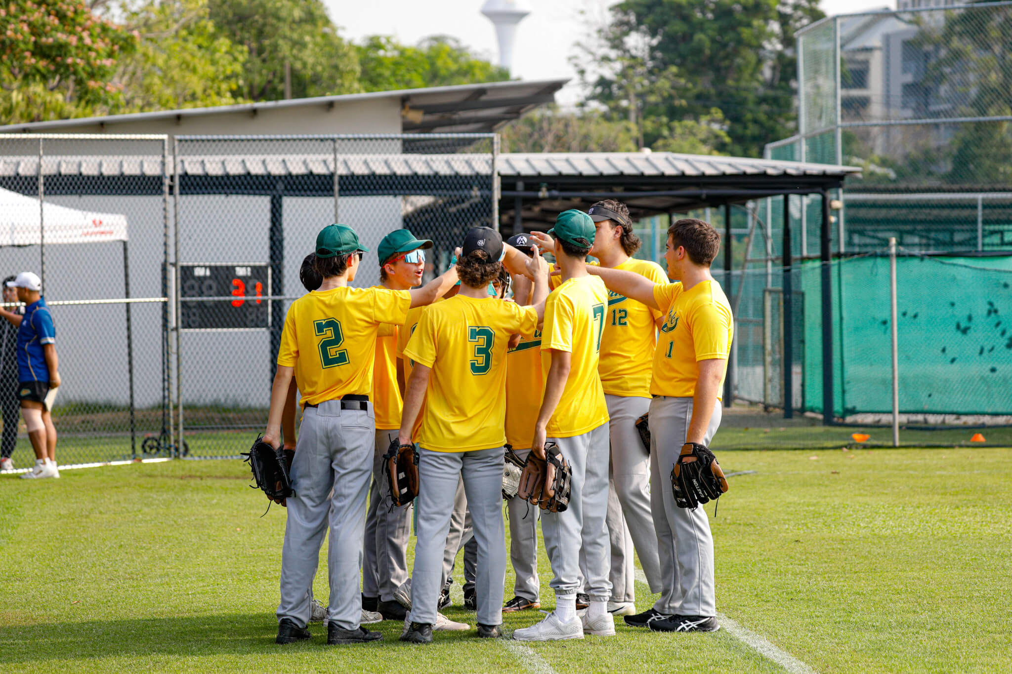 Softball 2