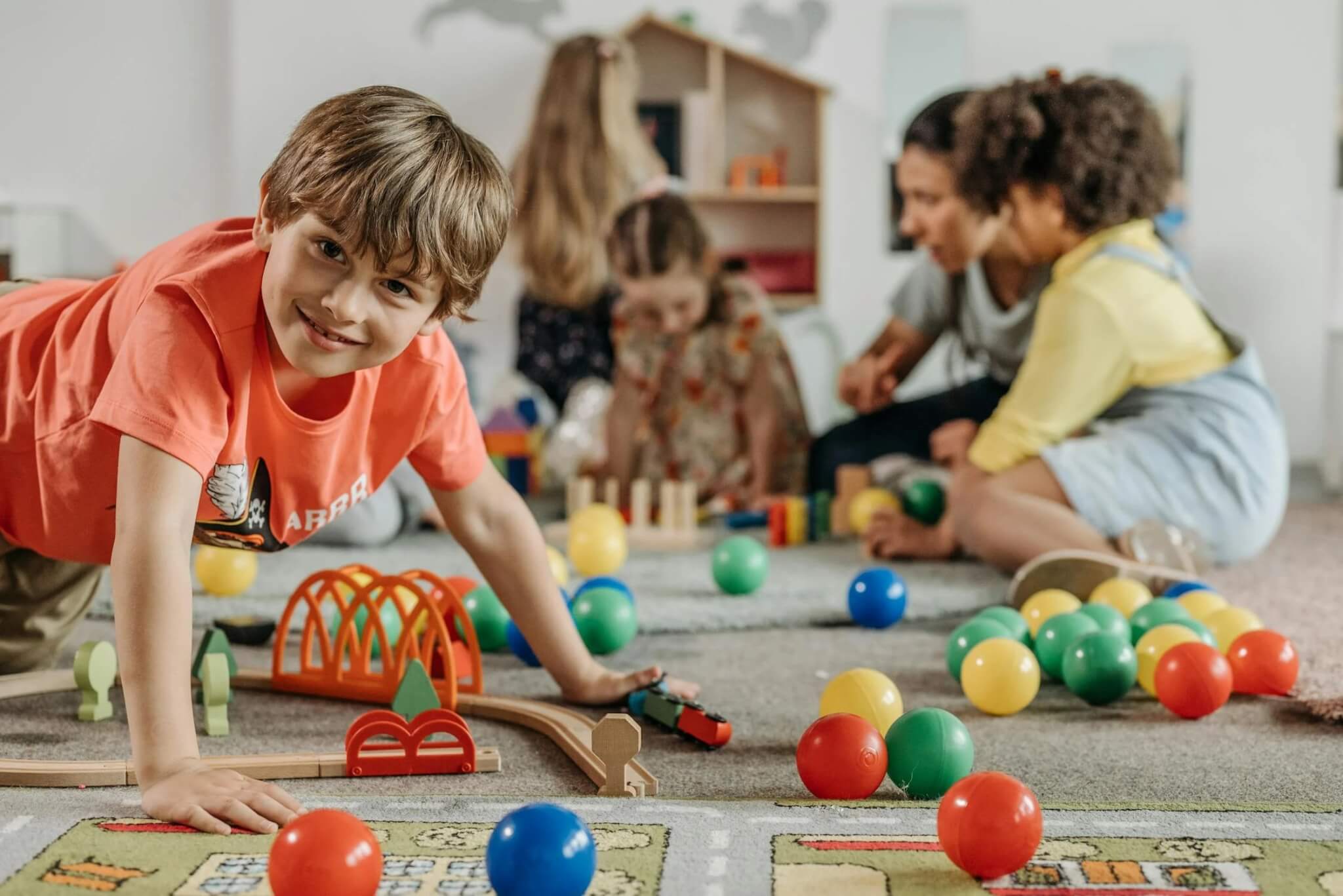 Early Learning Village Singapore