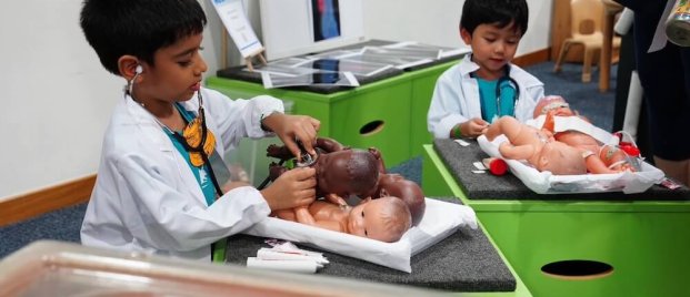 Celebration of learning_hospital