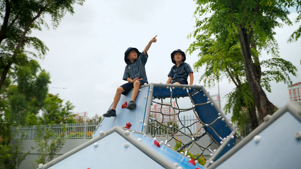 Transition to new school