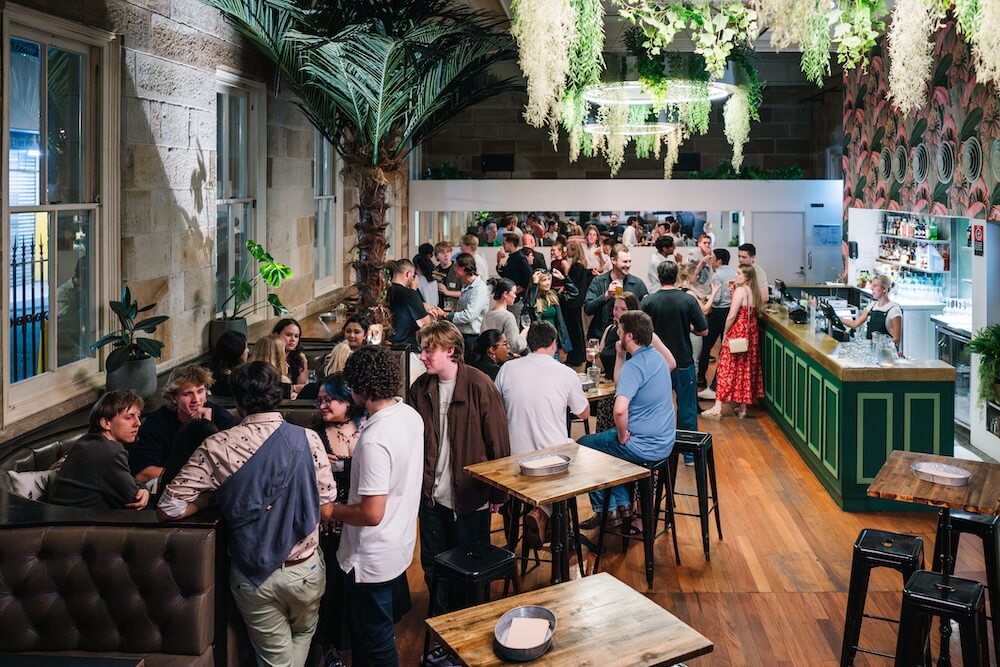 AIS Alumni Reunions in Melbourne and Sydney