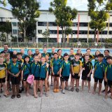 AIS Swimming Pool Sharks